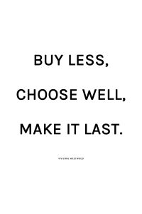 make it last