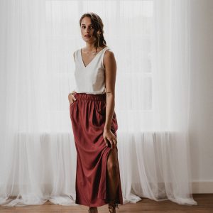 J LABEL Gurdeep Rok Berry maxi rokken jlabel_KOKOTOKO Oosterstraat Groningen duurzame kleding fair fashion happy stuff
