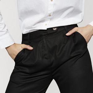 Charliemary Stella trousers Black _ KOKOTOKO duurzame kleding Groningen