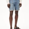Armedangels - Naailo Denim Shorts - Blue Echo