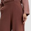 Armedangels - Apaania Soft Broek - Dusty Rose - Afbeelding 3