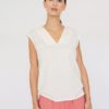 Lavandera - Blouse Borosa - Beige
