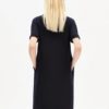 Armedangels - Maailana Jersey Jurk - Night Sky - Afbeelding 3