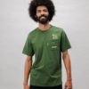 Brava Fabrics - Jurrasic Park T-shirt - Green