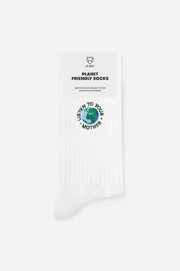 A-dam - Sportsokken - Listen To Your Mother - Afbeelding 3