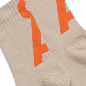 Armedangels - Saamus Short - Sand Stone Sunset Orange