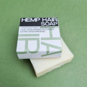 Soap7 - Shampoo - Hemp Hair Soap