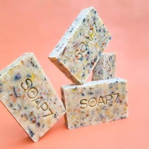 Soap7 - No.12 Confetti Soap