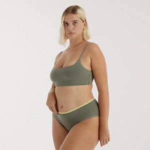Organic Basics - Core Brief - Seaweed