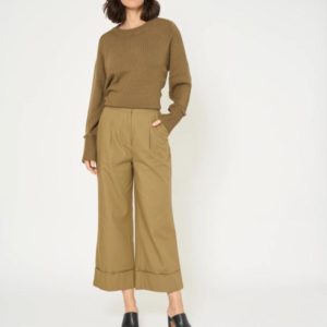 Ekyog - Pantalon Lauria - Kaki