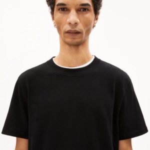 Armedangels - Maarkos T-shirt - Black