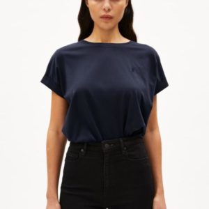 Armedangels - Idaara T-shirt - Night Sky