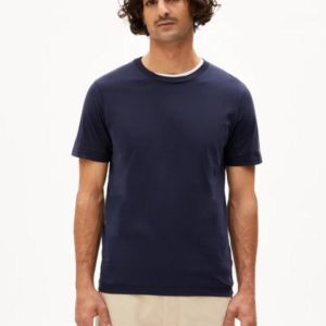 Armedangels - Jaames T-shirt - Night Sky