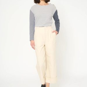 Ekyog - Pantalon Lauria - Argile