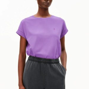 Armedangels - Idaara T-shirt - Orchid