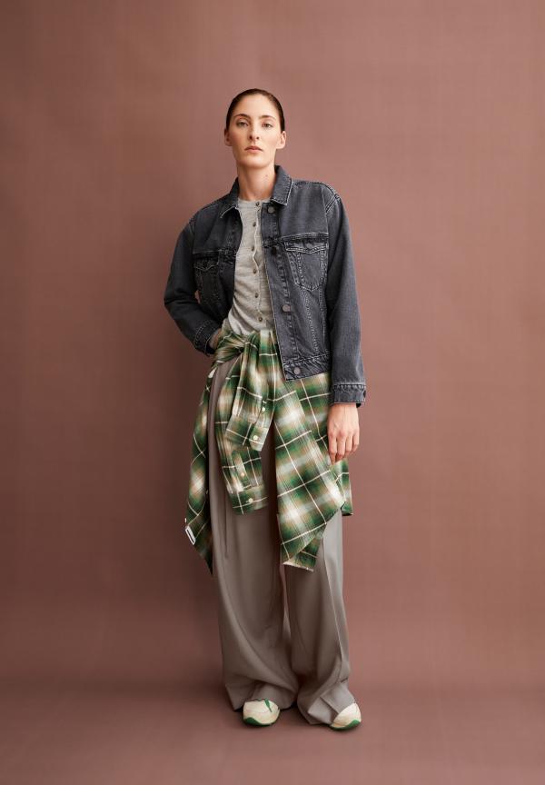 Armedangels - Taana Jacket - Coal - Afbeelding 6