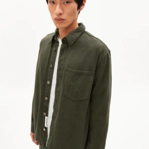 Armedangels - Yunaai Jacket - Forest Pine