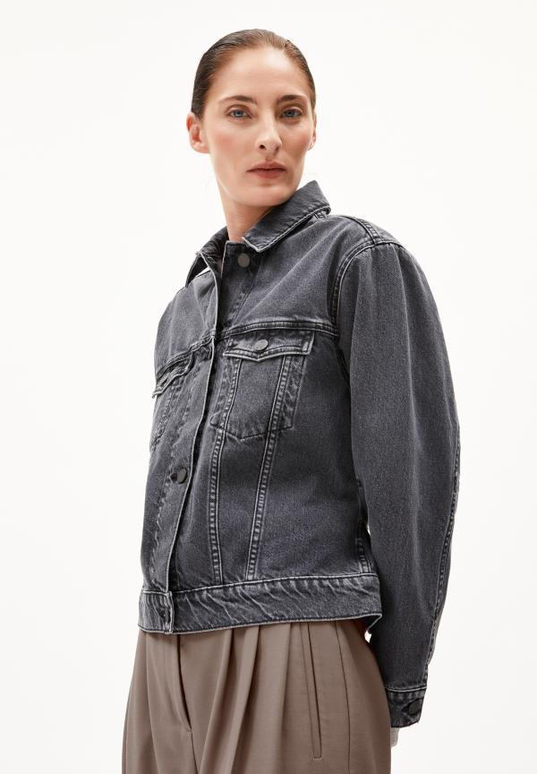 Armedangels - Taana Jacket - Coal - Afbeelding 4