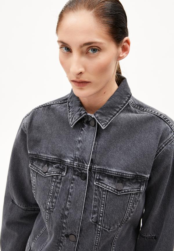 Armedangels - Taana Jacket - Coal - Afbeelding 5