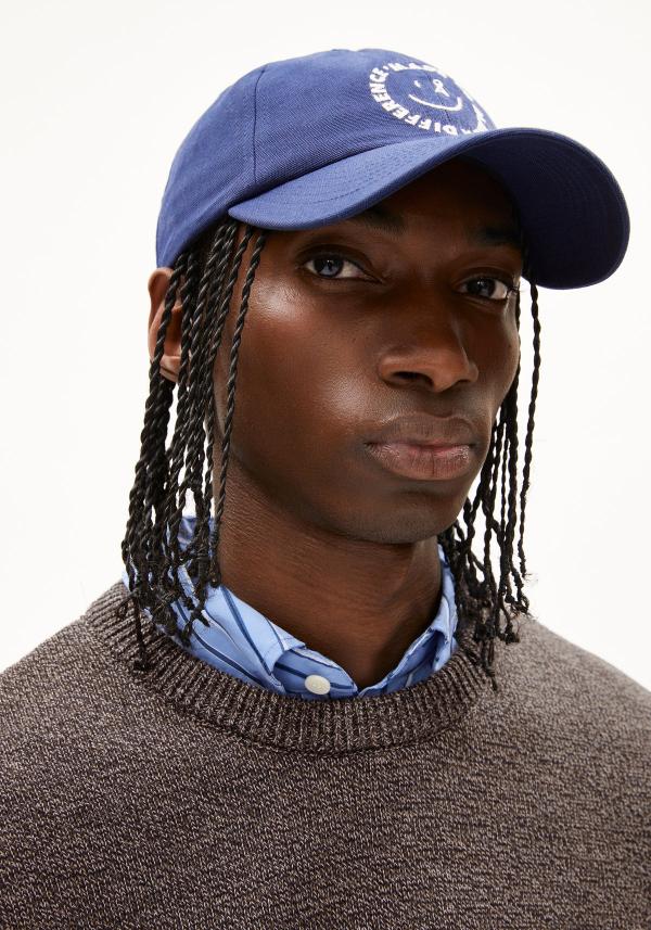 Armedangels - Alvaario - Steel Melange steel light oak-tree - Afbeelding 3