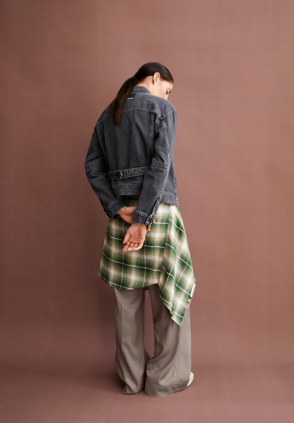 Armedangels - Taana Jacket - Coal - Afbeelding 3
