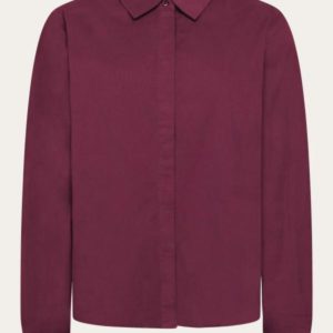 KnowledgeCotton Apparel - Organic Cotton Corduroy Shirt - Fig