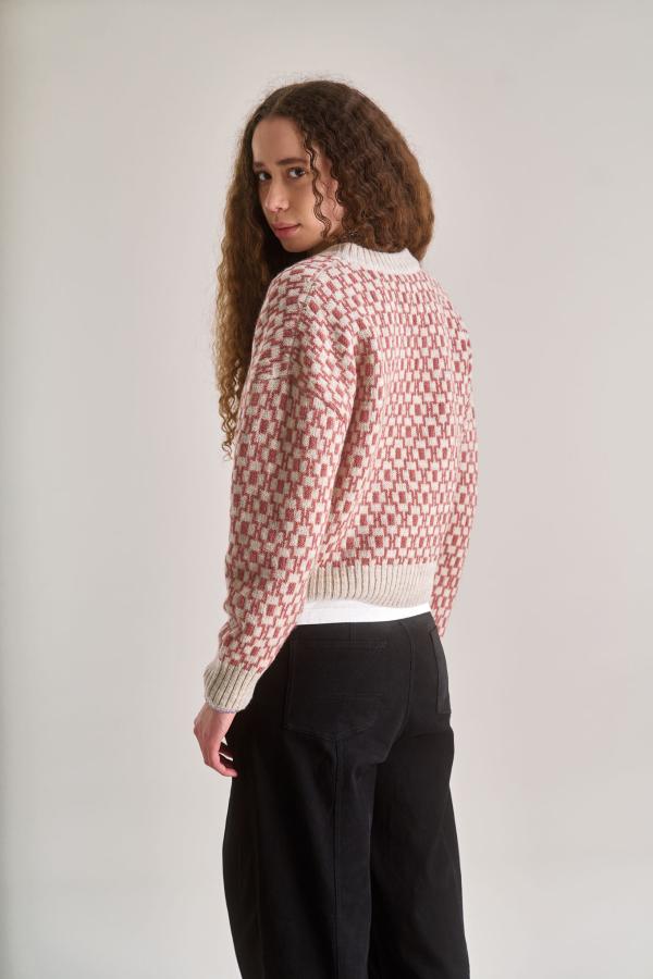 Komodo - Effie Jumper - Pink - Afbeelding 2