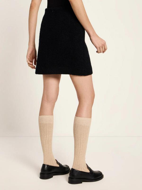 Lanius - Kniekous - Zwart - Afbeelding 4