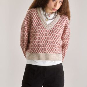 Komodo - Effie Jumper - Pink