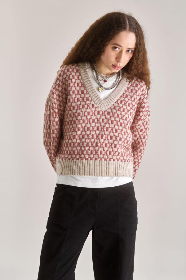 Komodo - Effie Jumper - Pink