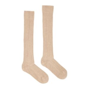 Lanius - Kniekous - Beige Melange