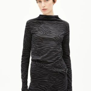 Armedangels - Calunaa Zebraraa - Black