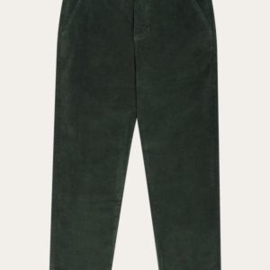 KnowledgeCotton Apparel - Chuck Regular Corduroy Chino - Forrest Night