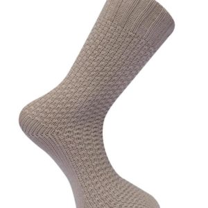 Komodo - Waffle Sock - Cappucino
