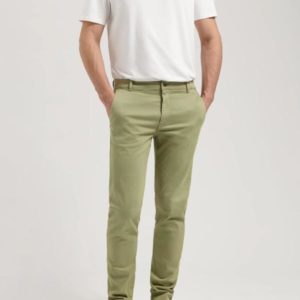 MUD Jeans - Scott Mid Tapered - Rustic Green