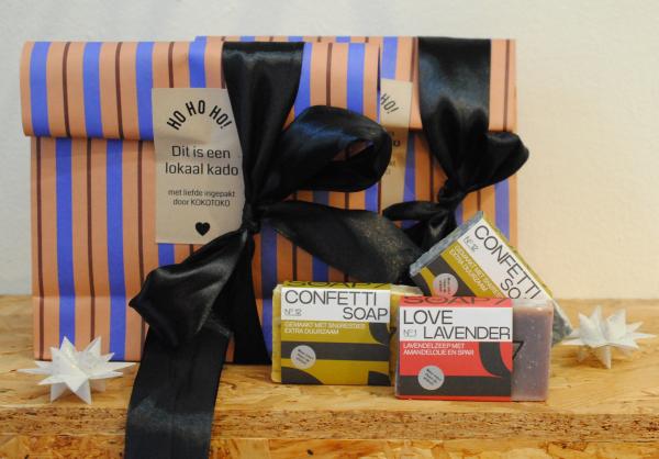 KOKO's Kerstpakketten - Afbeelding 2