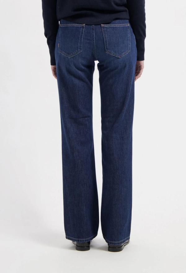 MUD jeans - Carry Mid Straight - Faded Vintage - Afbeelding 6