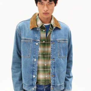 Armedangels - Aashton Denim Jacket - Celestial