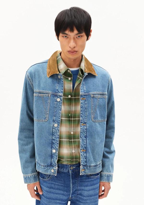 Armedangels - Aashton Denim Jacket - Celestial