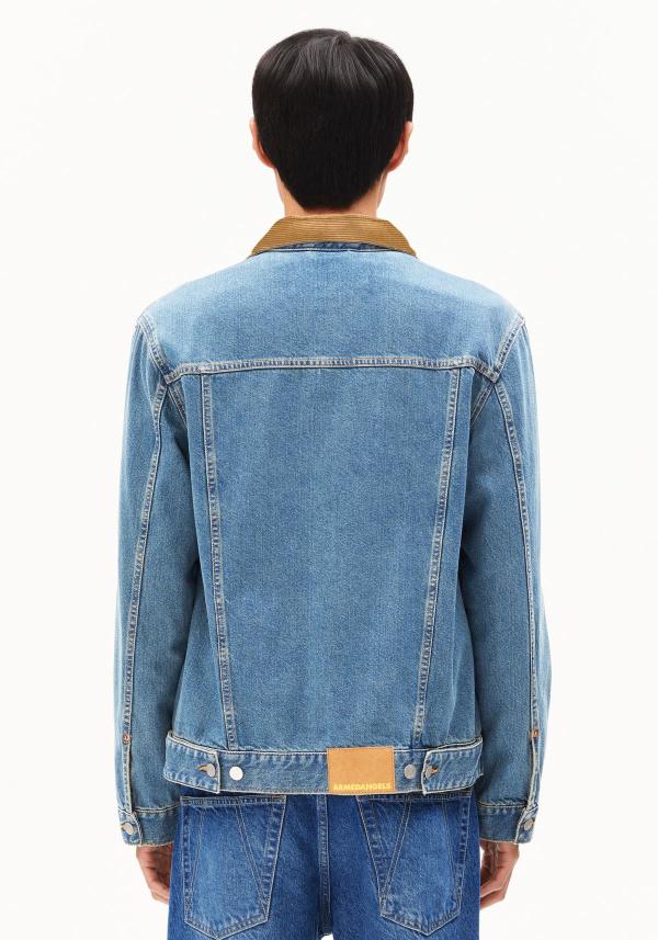 Armedangels - Aashton Denim Jacket - Celestial - Afbeelding 2