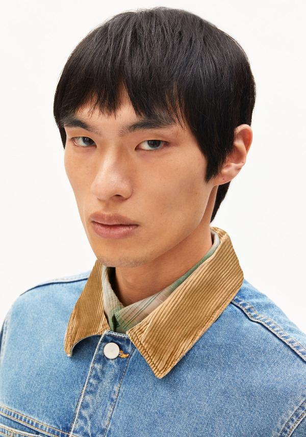 Armedangels - Aashton Denim Jacket - Celestial - Afbeelding 3