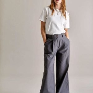 Komodo - Sofia Trousers - Grey