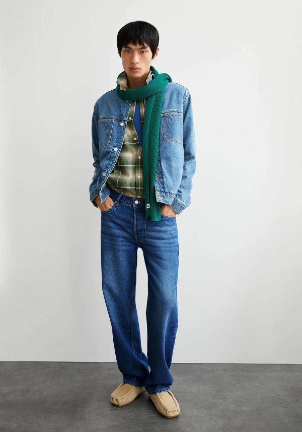 Armedangels - Aashton Denim Jacket - Celestial - Afbeelding 4