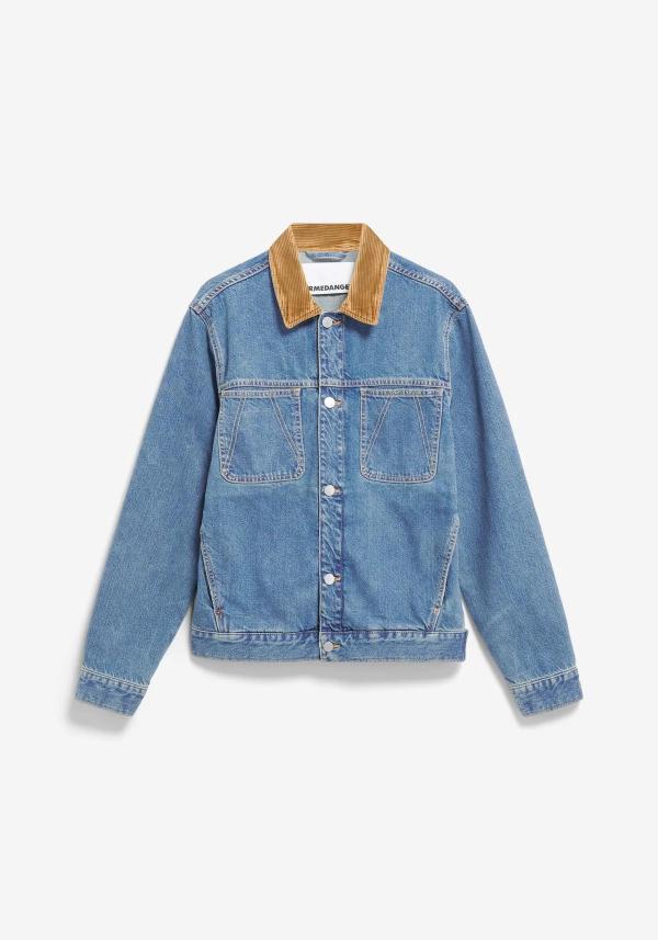 Armedangels - Aashton Denim Jacket - Celestial - Afbeelding 6