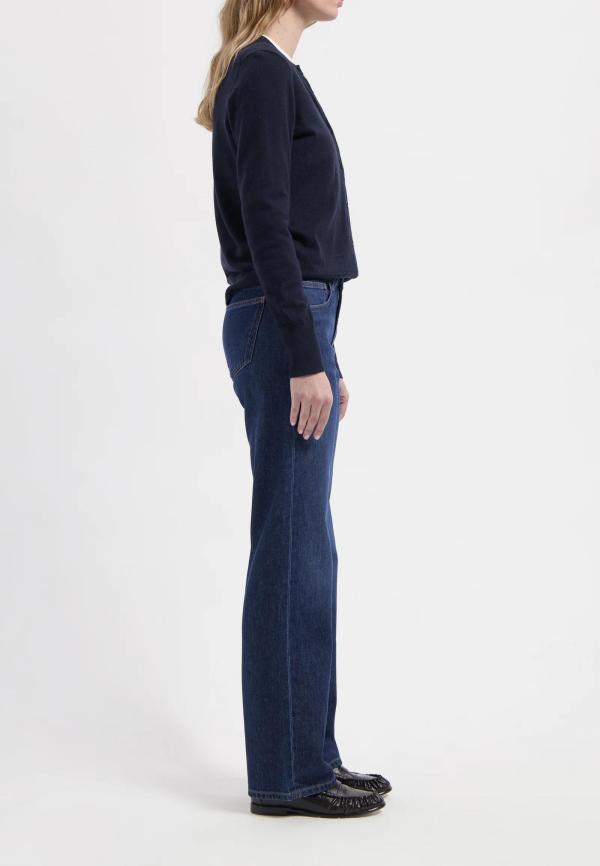 MUD jeans - Carry Mid Straight - Faded Vintage - Afbeelding 2