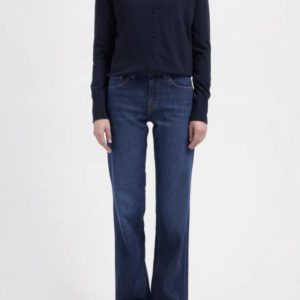 MUD jeans - Carry Mid Straight - Faded Vintage