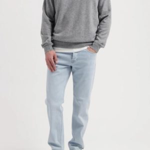 MUD Jeans - Hank Mid Tapered - Light Vintage