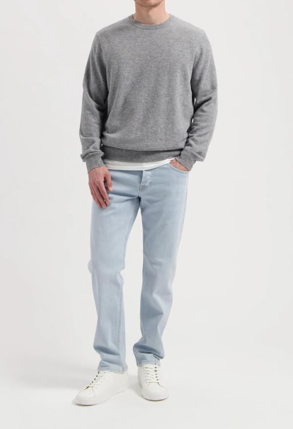 MUD Jeans - Hank Mid Tapered - Light Vintage