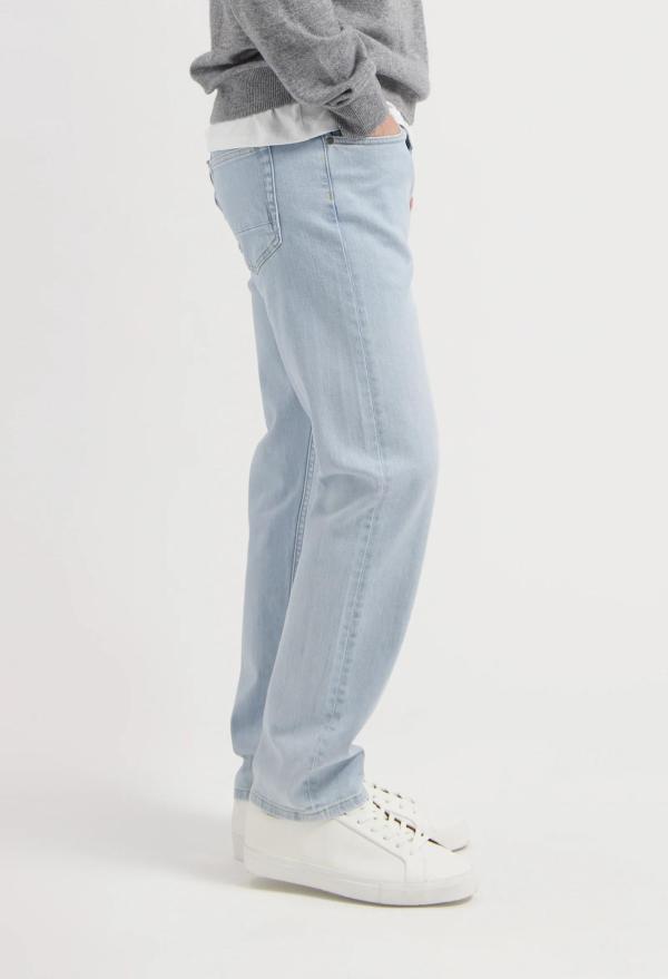MUD Jeans - Hank Mid Tapered - Light Vintage - Afbeelding 5