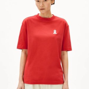 Armedangels - Iconic Tarjaa - Mars Red